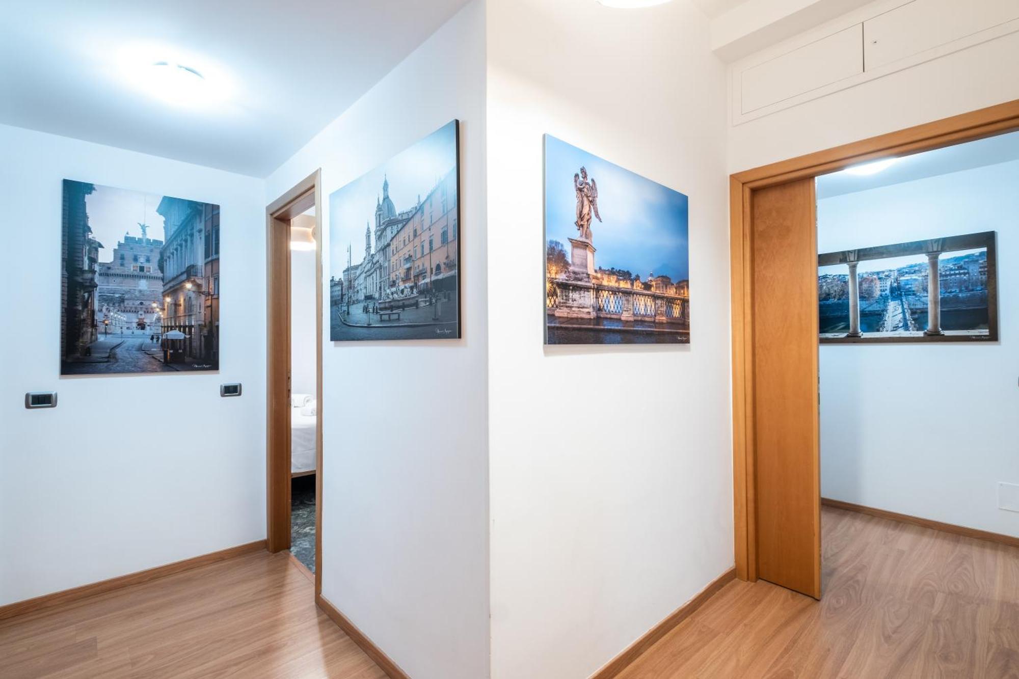 רומא 4Bnb - Reale House מראה חיצוני תמונה